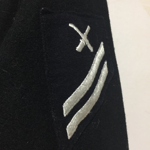 VINTAGE PETER PAN COLLAR WOOL SWEATERS SIZE XS/S - Picture 5 of 8